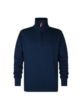 Sweatshirt à col montant Extend