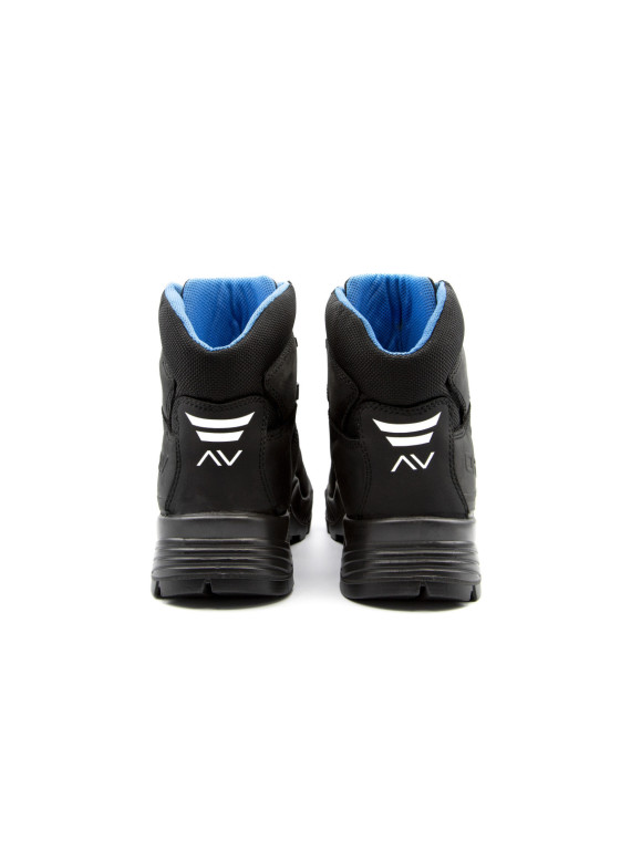 Chaussures de Sécurité Montantes BTP S3 SRC - Country Side