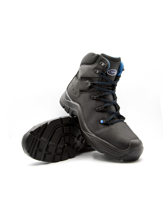 Chaussures de Sécurité Montantes BTP S3 SRC - Country Side