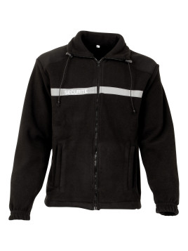 BLOUSON POLAIRE SECURITE