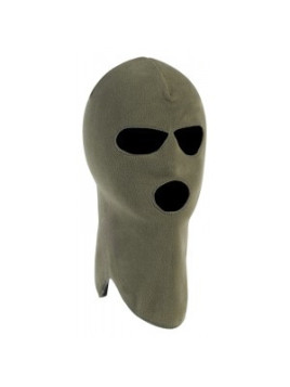 CAGOULE POLAIRE 3 TROUS UNIE