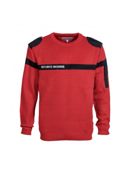 PULL SECURITE INCENDIE