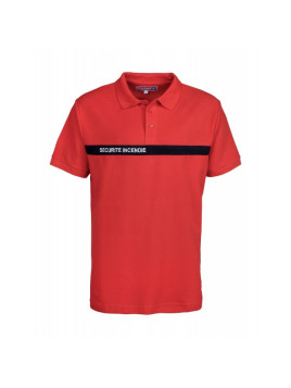 POLO SECURITE INCENDIE