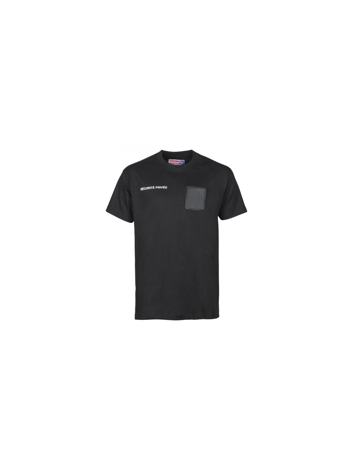 T-SHIRT SECURITE GRANDE FENETRE