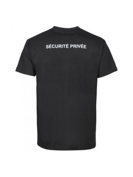 T-SHIRT SECURITE GRANDE FENETRE