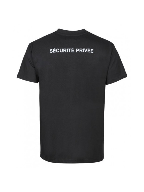 T-SHIRT SECURITE GRANDE FENETRE