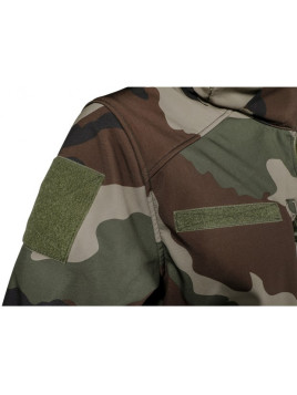 Softshell triple-couches – Imperméable, respirante et ultra fonctionnelle