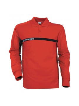 POLO ML SECURITE INCENDIE