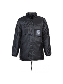 COUPE VENT FOURRE POLAIRE SECURITE