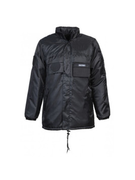 COUPE VENT FOURRE POLAIRE SECURITE