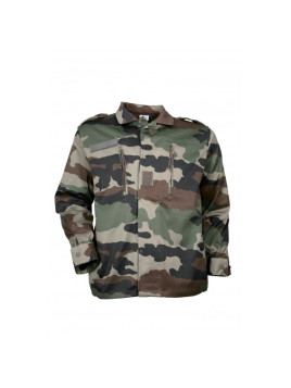 VESTE F2 CAMO 2 POCHES