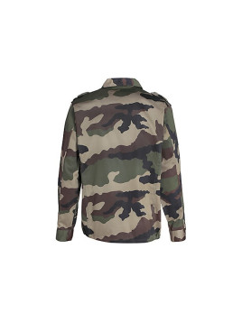 VESTE F2 CAMO 4 POCHES