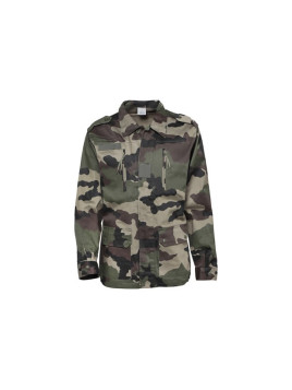VESTE F2 CAMO 4 POCHES