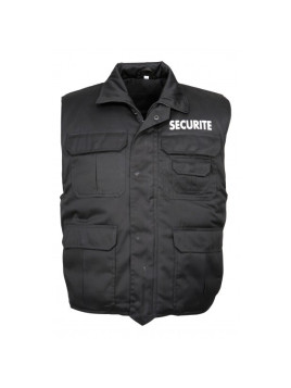 GILET RANGERS SECURITE