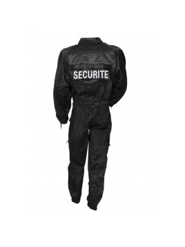 COMBINAISON D'INTERVENTION ANTI-STATIQUE FLAP DEVANT