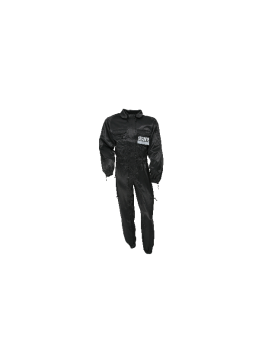 COMBINAISON D'INTERVENTION ANTI-STATIQUE FLAP DEVANT