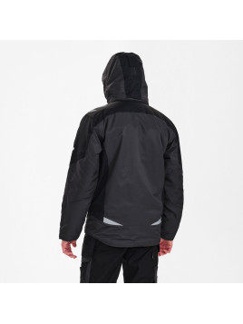 Blouson d’hiver Galaxy ENGEL – Veste de travail chaude, imperméable et respirante