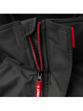 Blouson d’hiver Galaxy ENGEL – Veste de travail chaude, imperméable et respirante