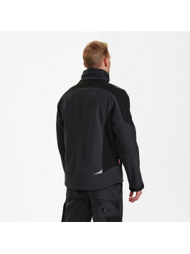 Blouson Galaxy ENGEL – Confort thermique, durabilité et visibilité accrue