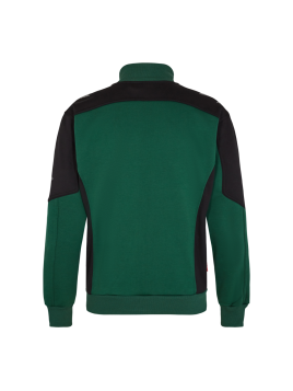 Sweat cardigan Galaxy ENGEL – Confort polaire et visibilité professionnelle