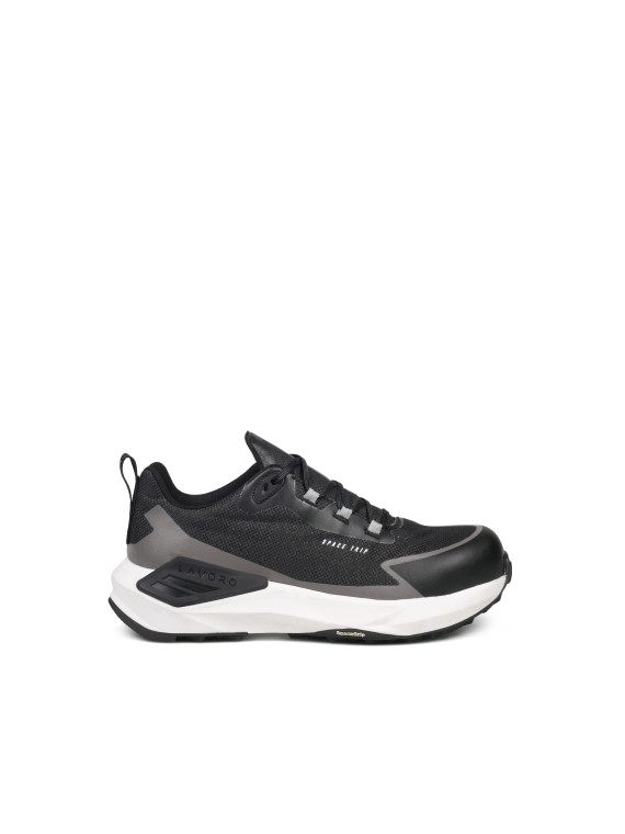 Chaussure de sécurité basse durable, légère, classe de protection S3S SR. 100% recyclable