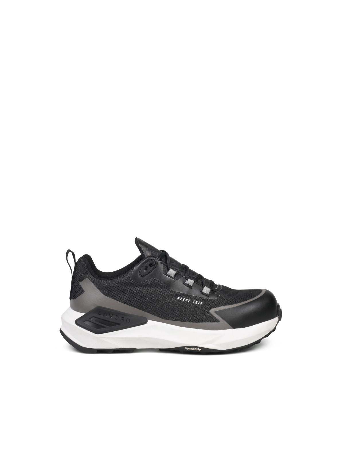 Chaussure de sécurité basse durable, légère, classe de protection S3S SR. 100% recyclable