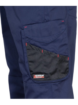 POCKET (02 NAVY/NERO)