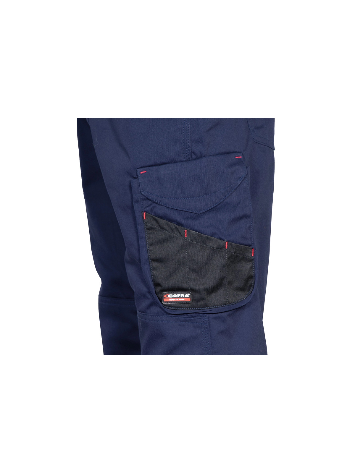 POCKET (02 NAVY/NERO)