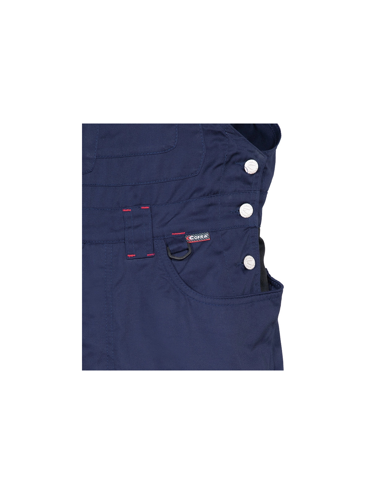 POCKET (02 NAVY/NERO)