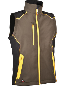 KYZYL (03 FANGO/NERO/GIALLO)