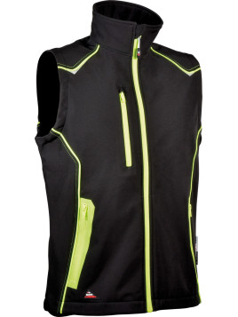 KYZYL (05 NERO/NERO/GIALLO FLU