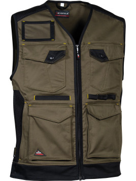 KUNIR (03 FANGO/NERO)