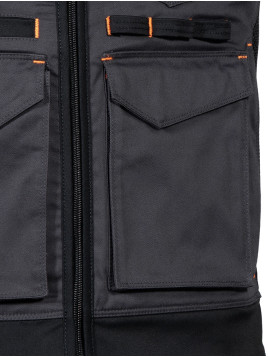 KUNIR (04 ANTRACITE/NERO)