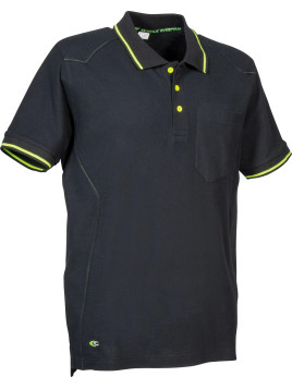 TUDELA (05 NERO/NERO/GIALLO FL