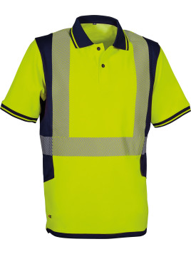 TILCARA (03 GIALLO FLUO/NAVY)