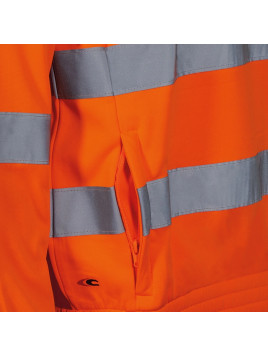 VISION (01 ARANCIO FLUO)