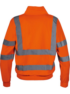 ROUTE (01 ARANCIO FLUO)