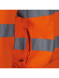 ROUTE (01 ARANCIO FLUO)