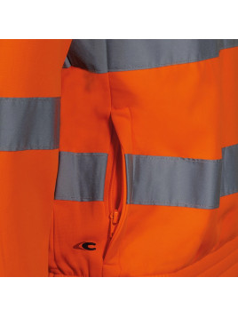 ROUTE (01 ARANCIO FLUO)