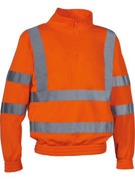 ROUTE (01 ARANCIO FLUO)