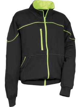 DIKLI (05 NERO/LIME)