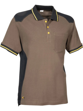 TILBURG (03 FANGO/NERO/GIALLO)