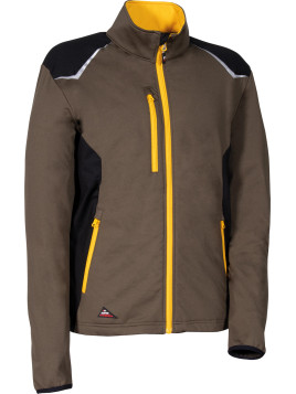 DEURNE (03 FANGO/NERO/GIALLO)