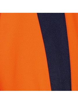 LIXUS (02 ARANCIO FLUO/NAVY)