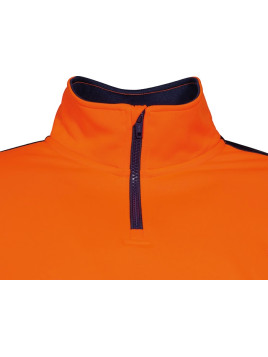 LIXUS (02 ARANCIO FLUO/NAVY)