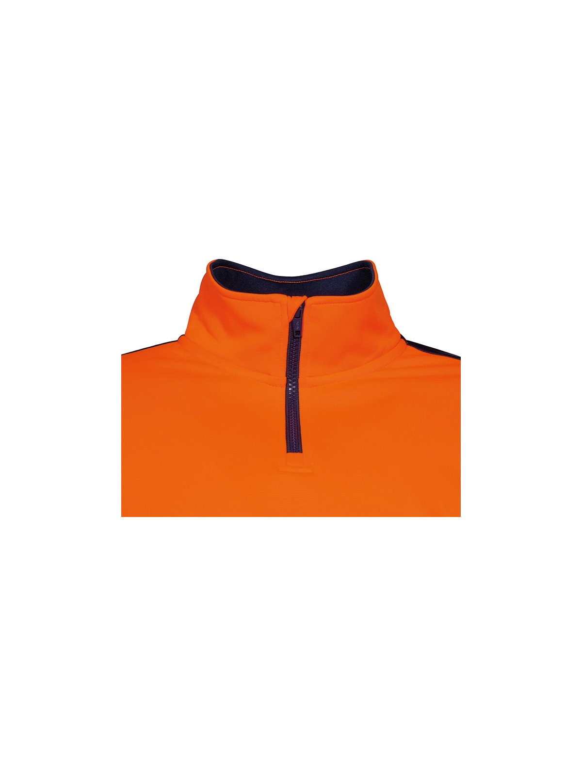 LIXUS (02 ARANCIO FLUO/NAVY)