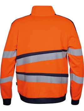 LIXUS (02 ARANCIO FLUO/NAVY)