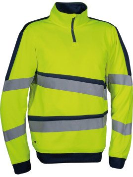 LIXUS (03 GIALLO FLUO/NAVY)