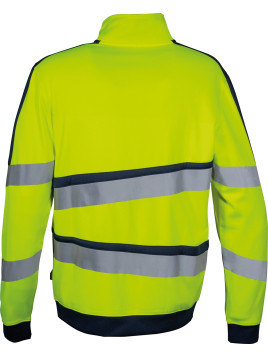 LIXUS (03 GIALLO FLUO/NAVY)