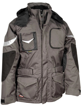 ICESTORM (04 ANTRACITE/NERO)